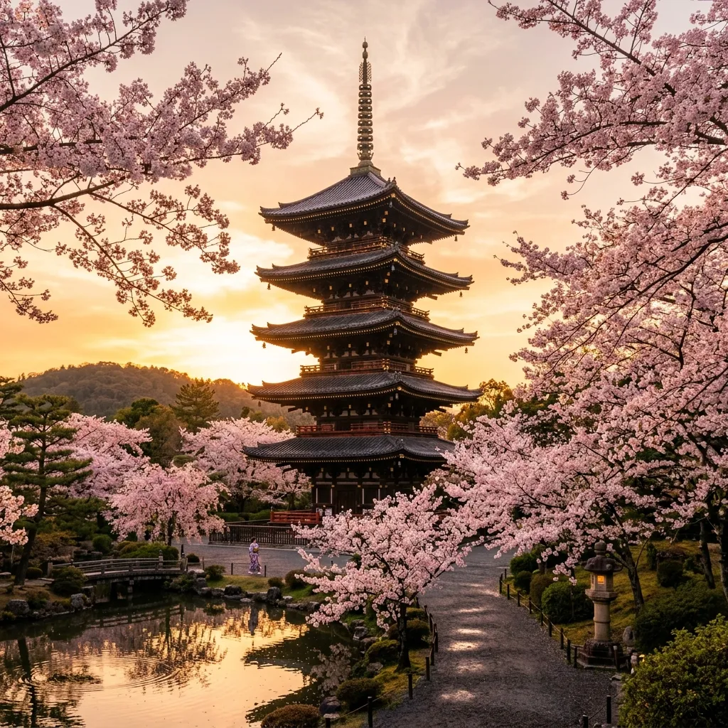 Paisaje de ASIA