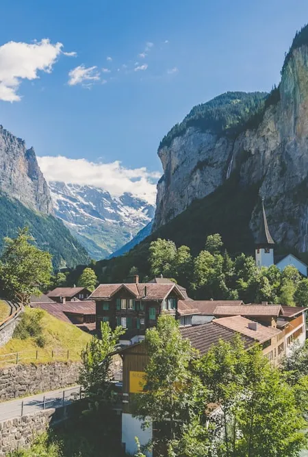 SUIZA