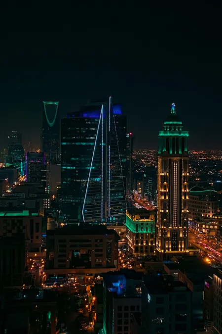 ARABIA SAUDITA